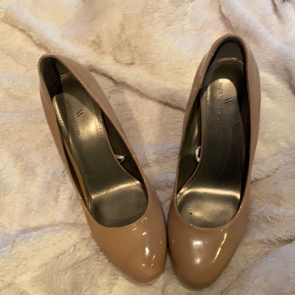 Worthington heels